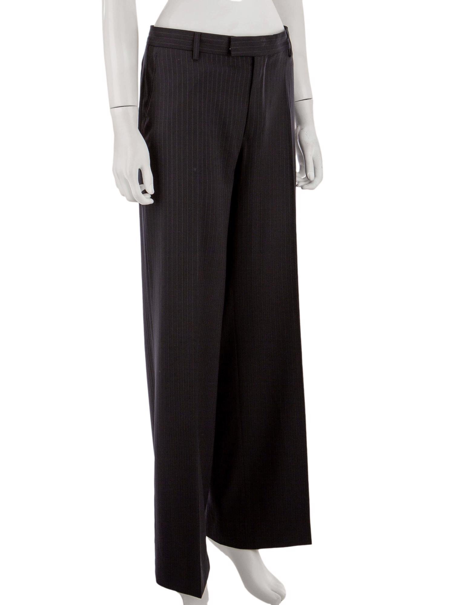 Bayan Lacivert BARBARA BUI PANTOLON