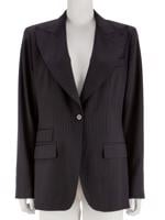 Bayan Lacivert BARBARA BUI CEKET