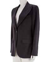 Bayan Lacivert BARBARA BUI CEKET