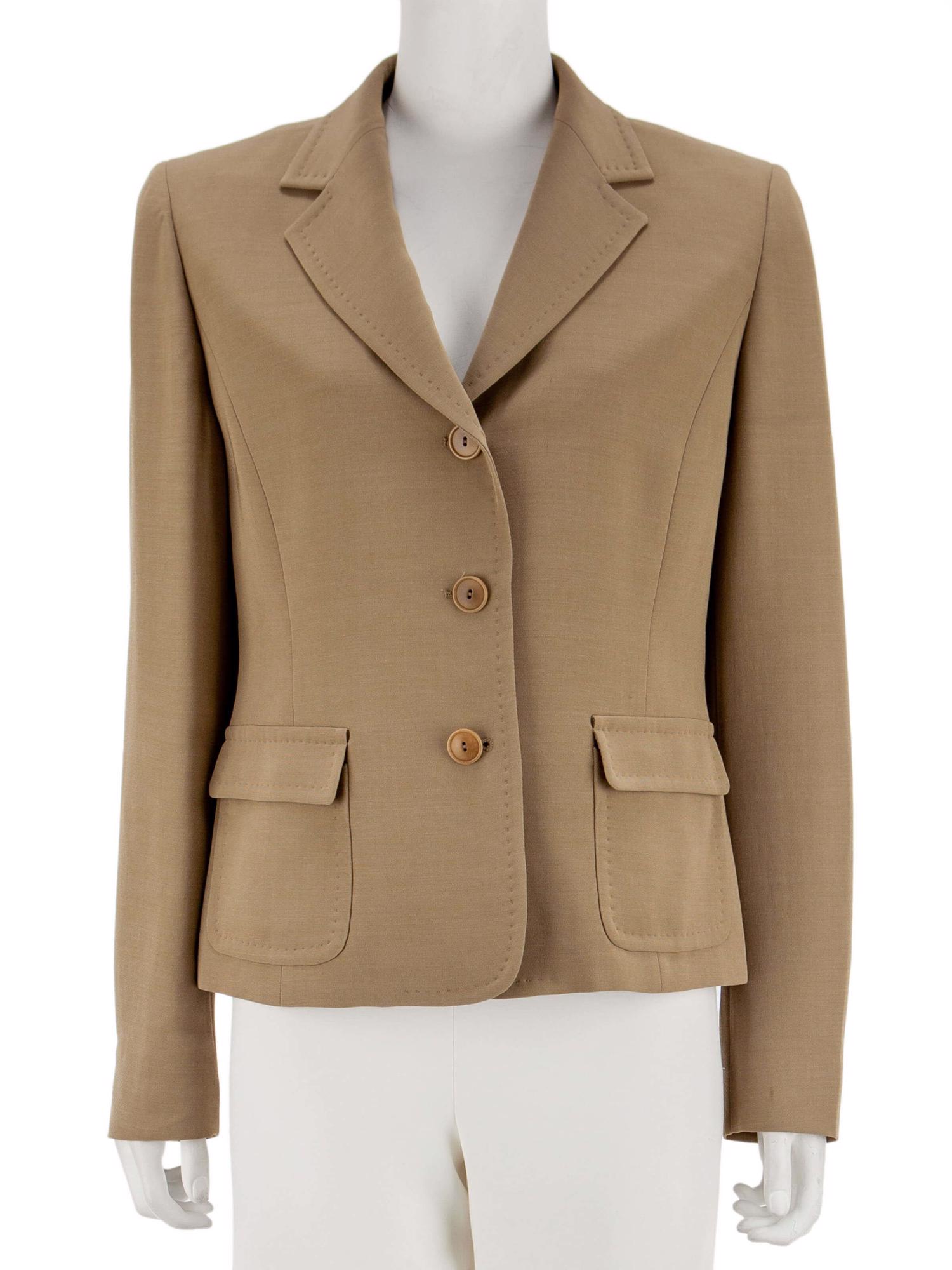 Bayan Bej MAX MARA CEKET