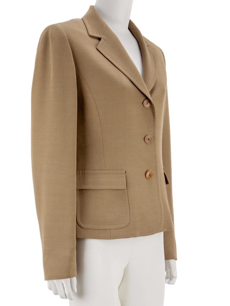 Bayan Bej MAX MARA CEKET