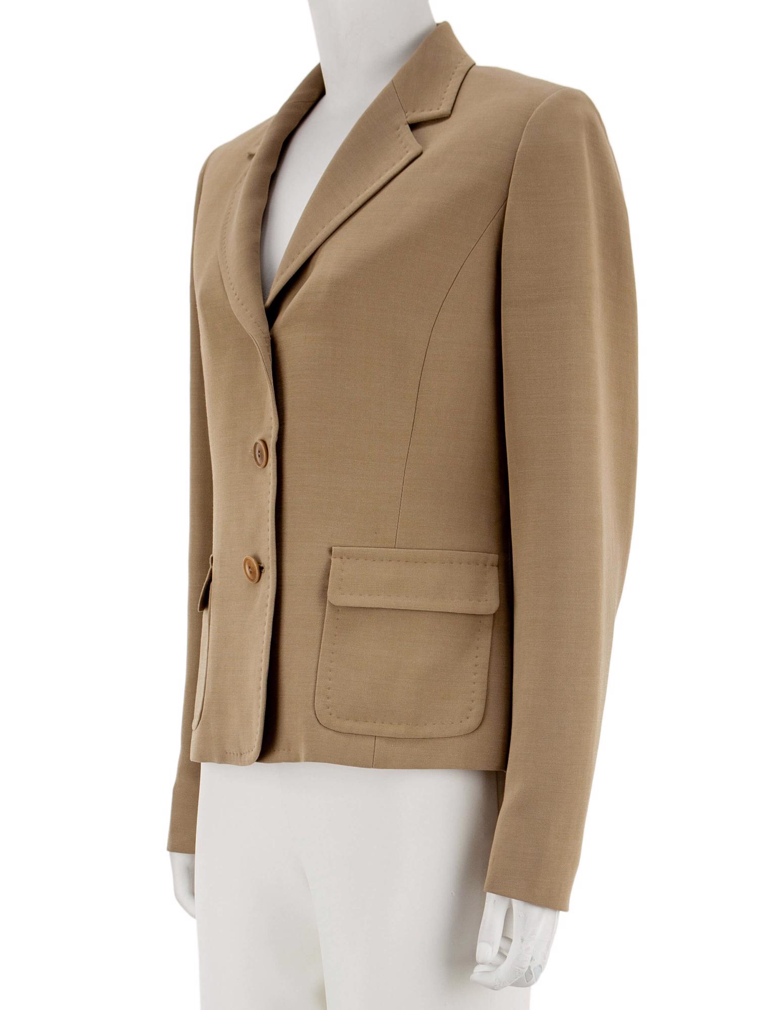 Bayan Bej MAX MARA CEKET