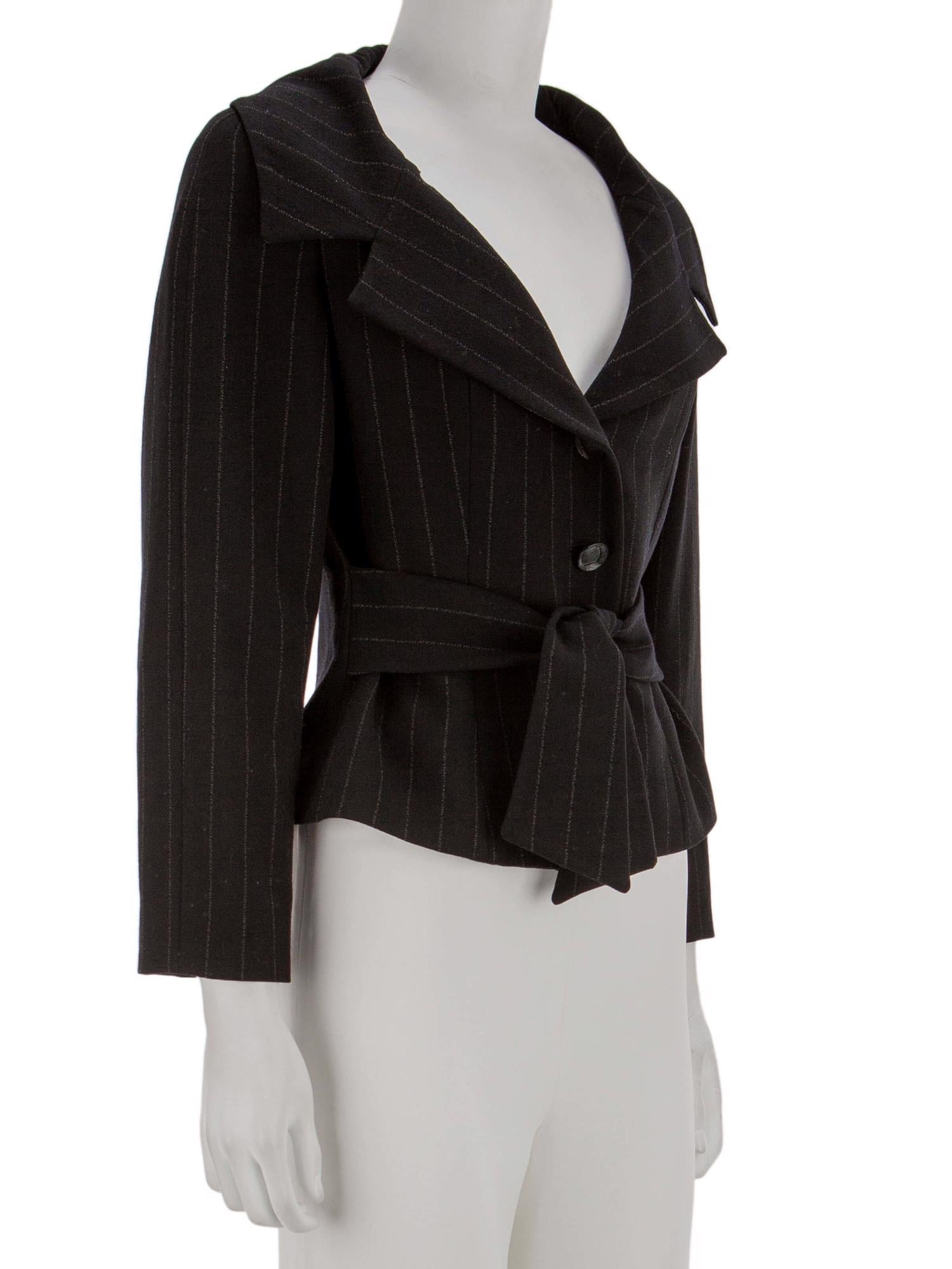 Bayan Lacivert MAX MARA PIANOFORTE CEKET