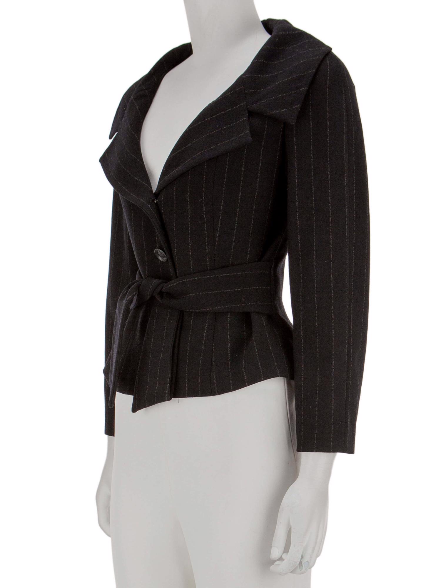 Bayan Lacivert MAX MARA PIANOFORTE CEKET