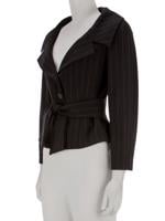 Bayan Lacivert MAX MARA PIANOFORTE CEKET