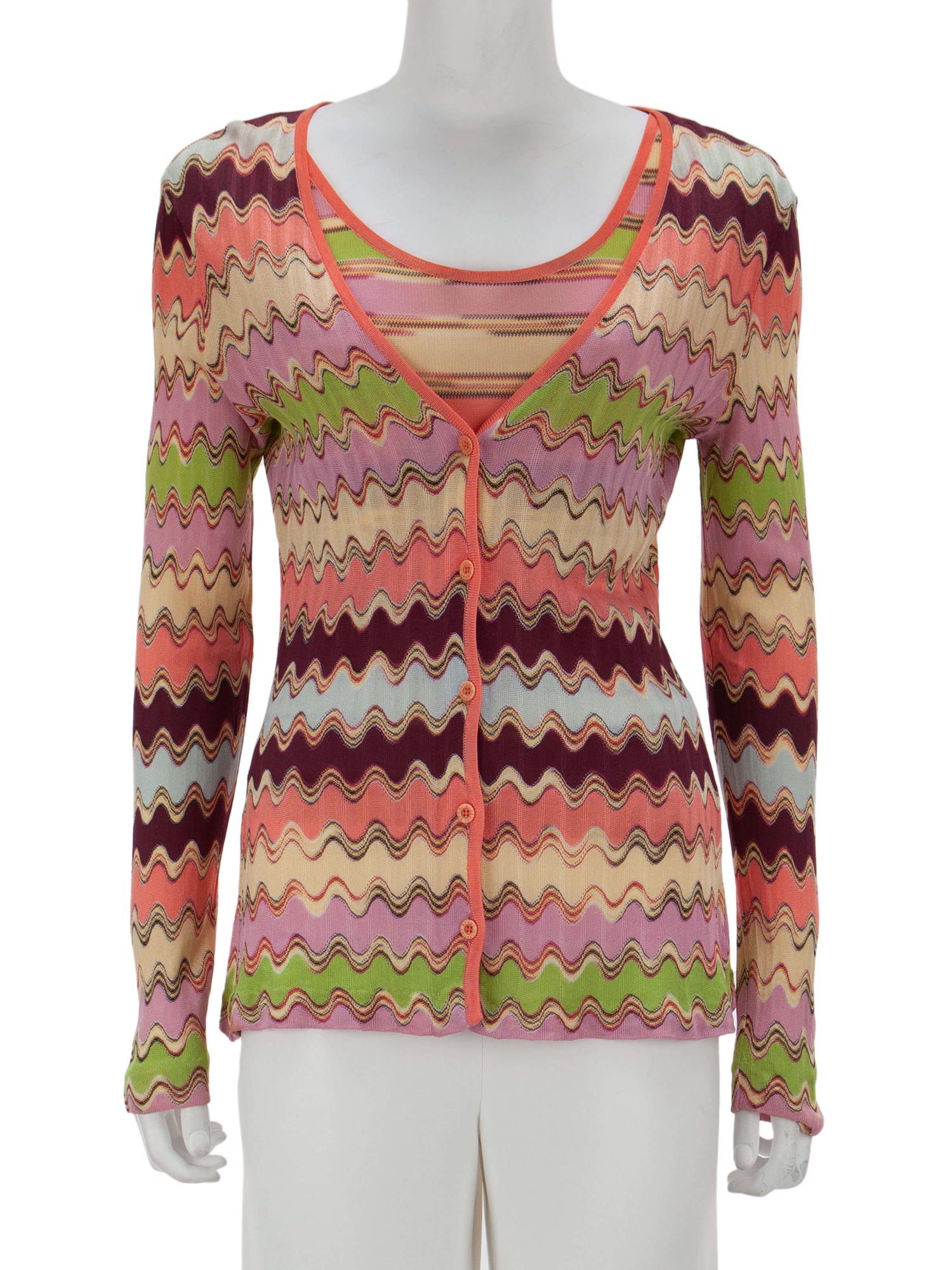 Bayan Pembe MISSONI HIRKA