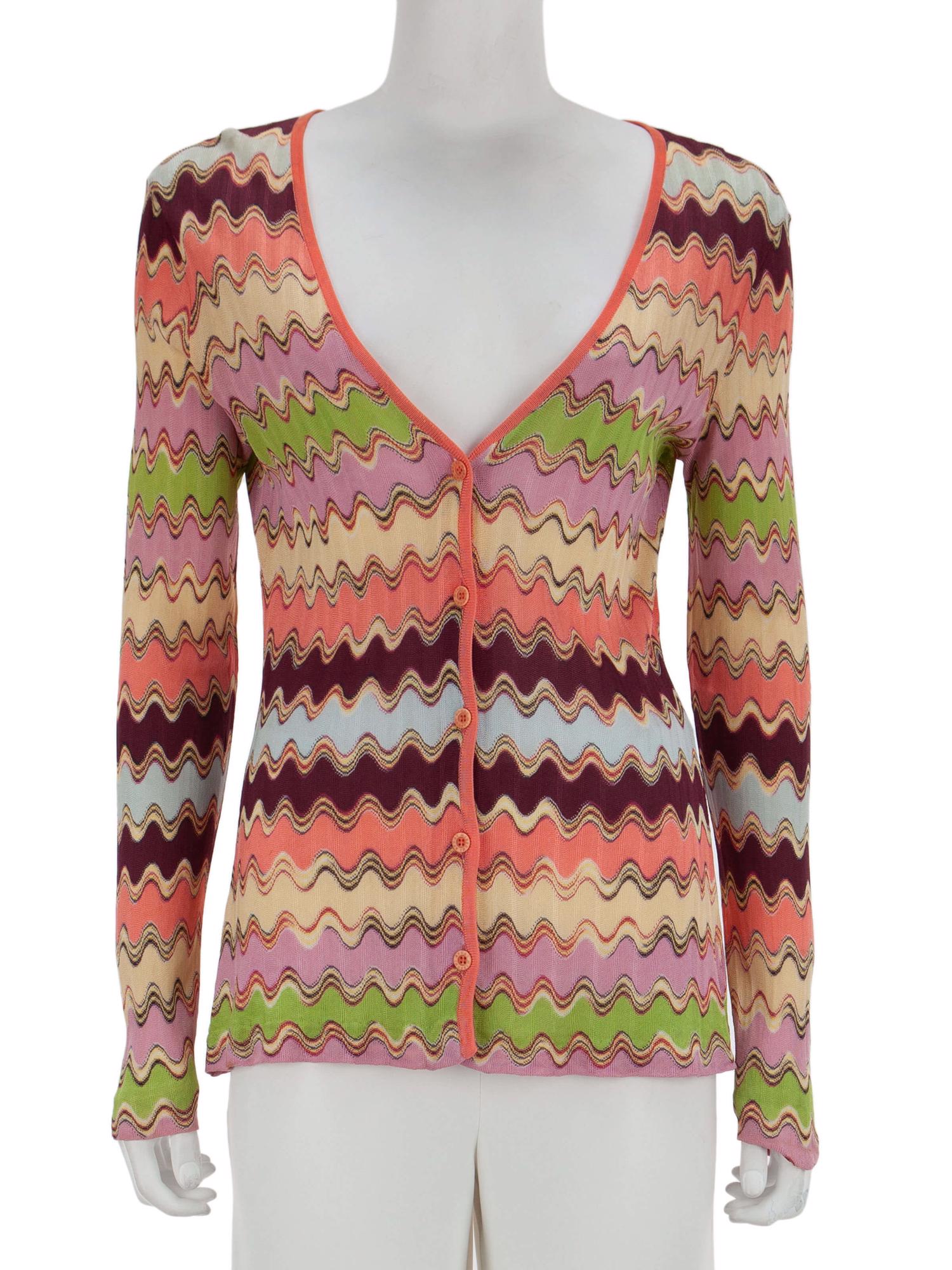 Bayan Pembe MISSONI HIRKA