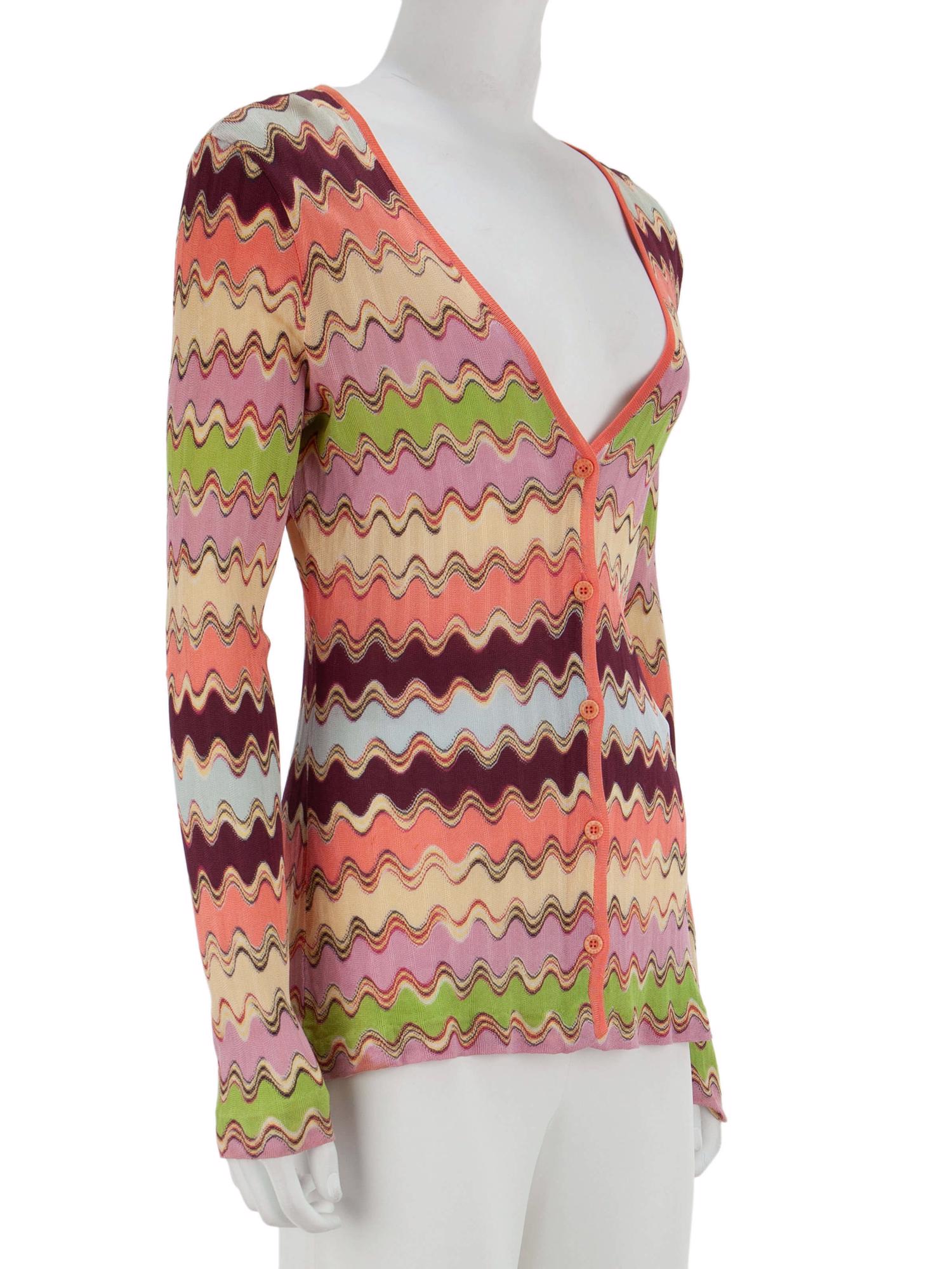 Bayan Pembe MISSONI HIRKA