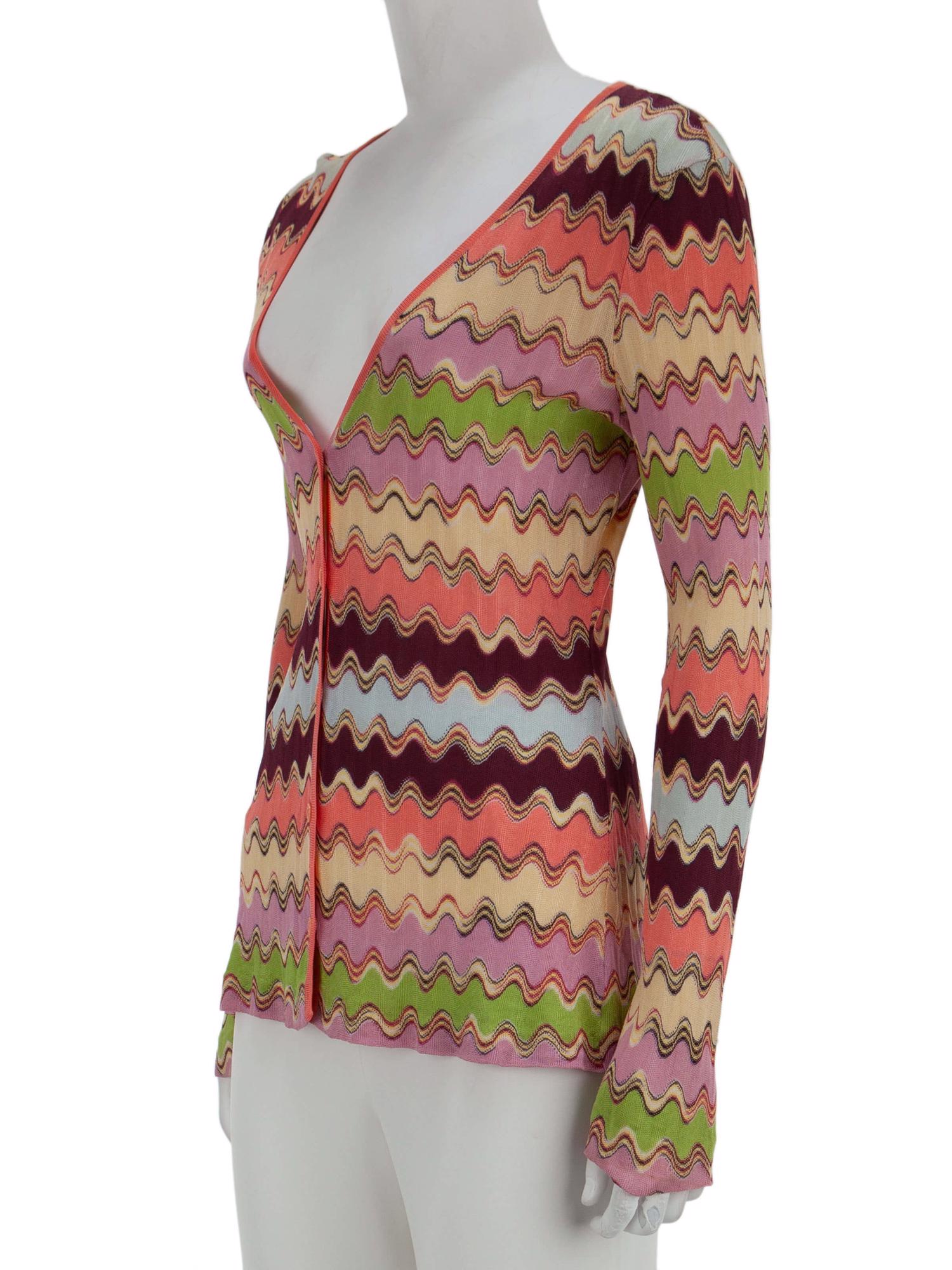 Bayan Pembe MISSONI HIRKA