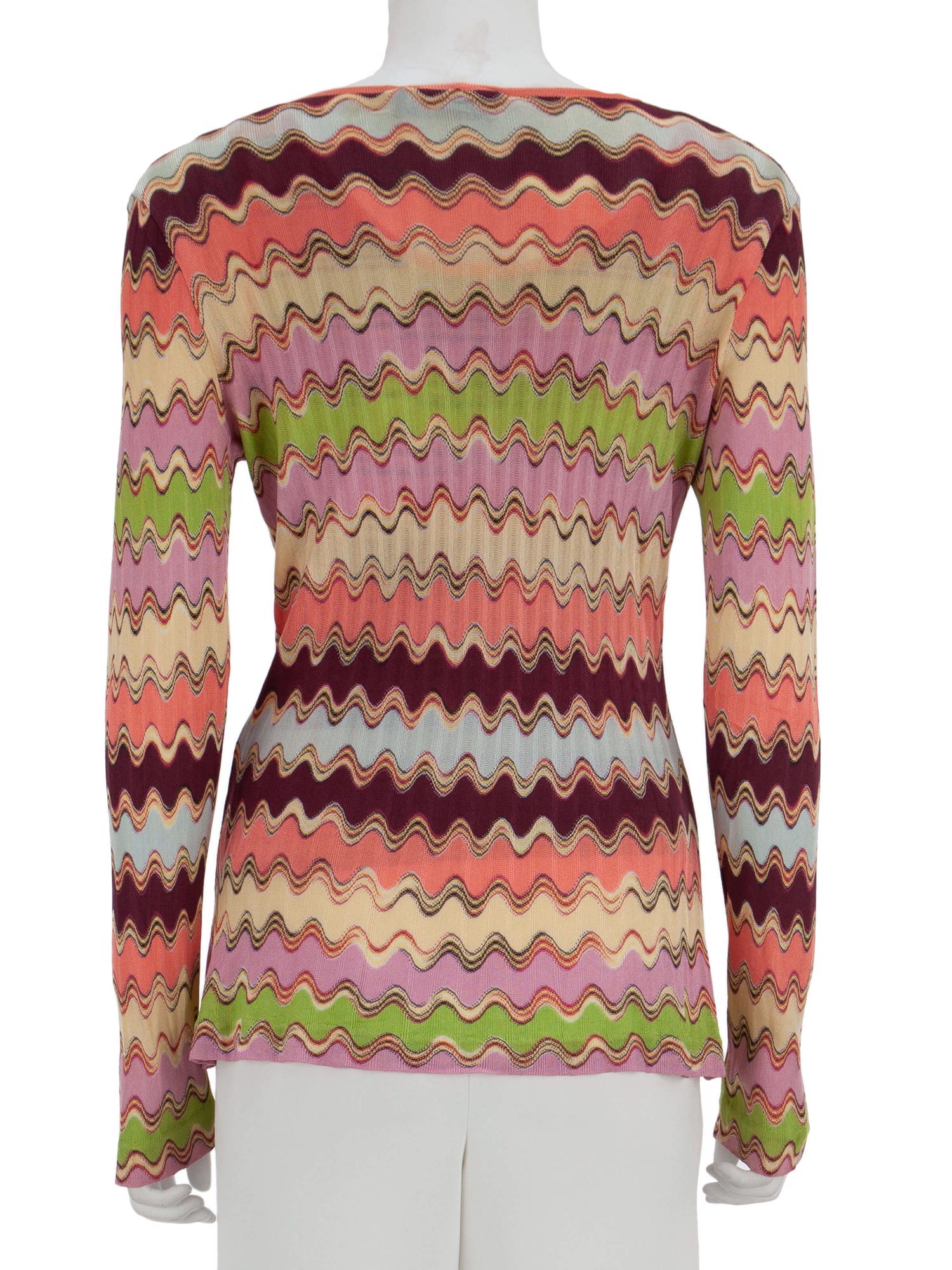 Bayan Pembe MISSONI HIRKA