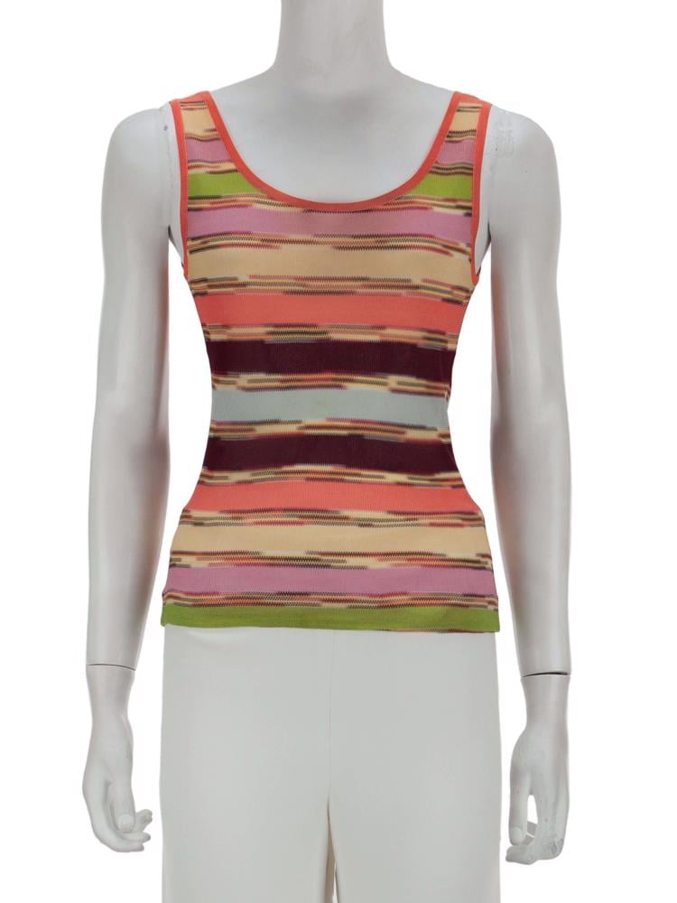 Bayan Pembe MISSONI BLUZ