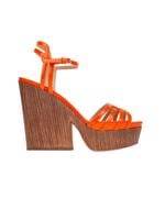 Bayan Turuncu SERGIO ROSSI AYAKKABI