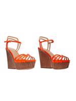 Bayan Turuncu SERGIO ROSSI AYAKKABI