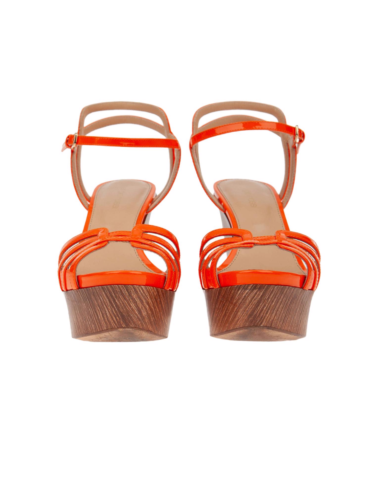 Bayan Turuncu SERGIO ROSSI AYAKKABI