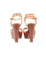 Bayan Turuncu SERGIO ROSSI AYAKKABI