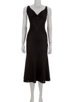 Bayan Siyah DIOR ELBİSE