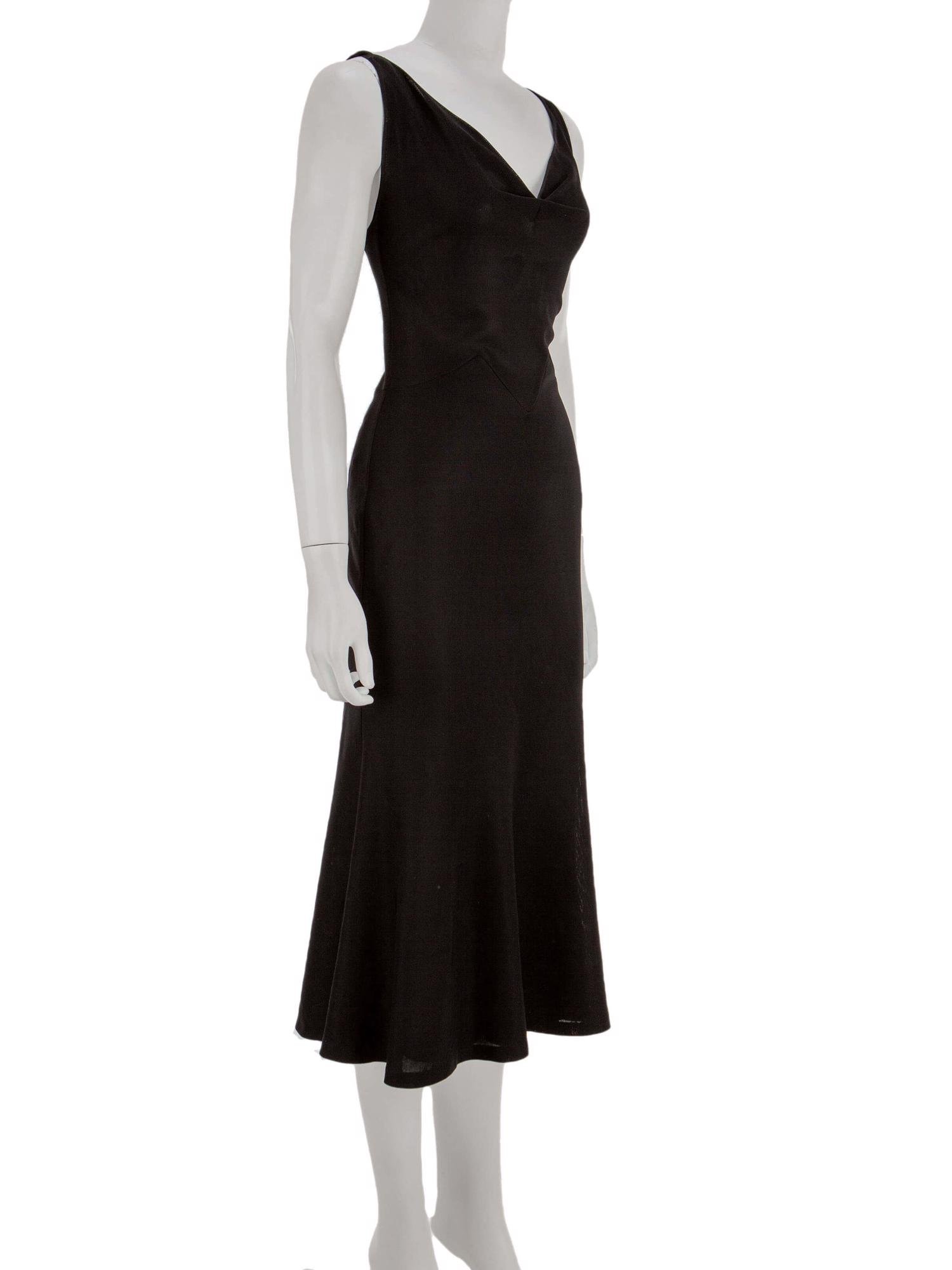 Bayan Siyah DIOR ELBİSE