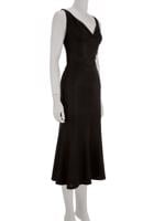 Bayan Siyah DIOR ELBİSE