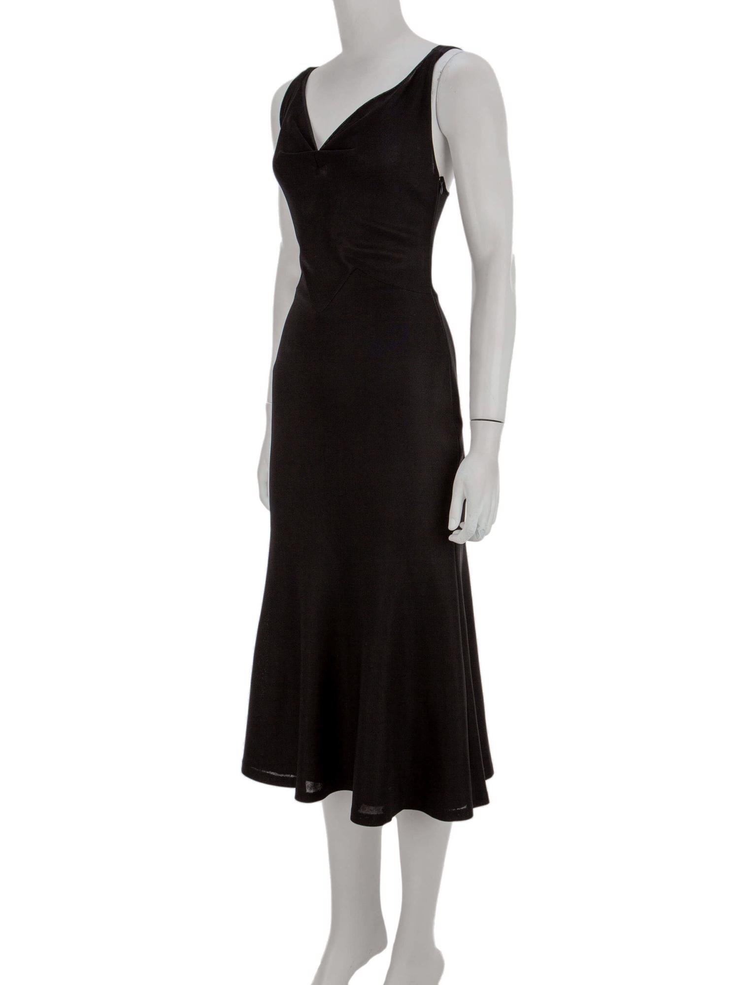 Bayan Siyah DIOR ELBİSE