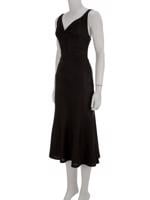 Bayan Siyah DIOR ELBİSE