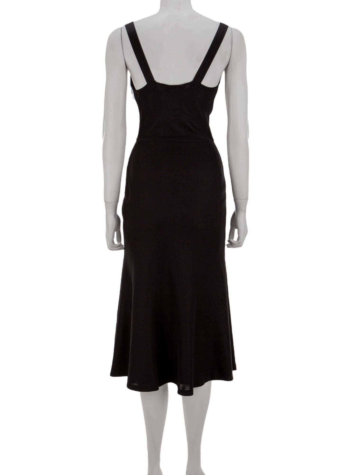 Bayan Siyah DIOR ELBİSE