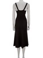 Bayan Siyah DIOR ELBİSE