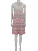 Bayan Beyaz CHANEL ELBİSE