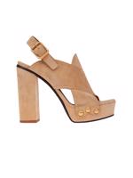 Bayan Bej CHLOE AYAKKABI