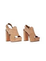 Bayan Bej CHLOE AYAKKABI