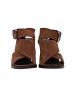 Bayan Kahve ALEXANDER WANG AYAKKABI