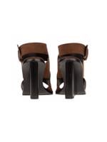 Bayan Kahve ALEXANDER WANG AYAKKABI