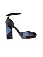 Bayan Çok Renkli SALVATORE FERRAGAMO AYAKKABI