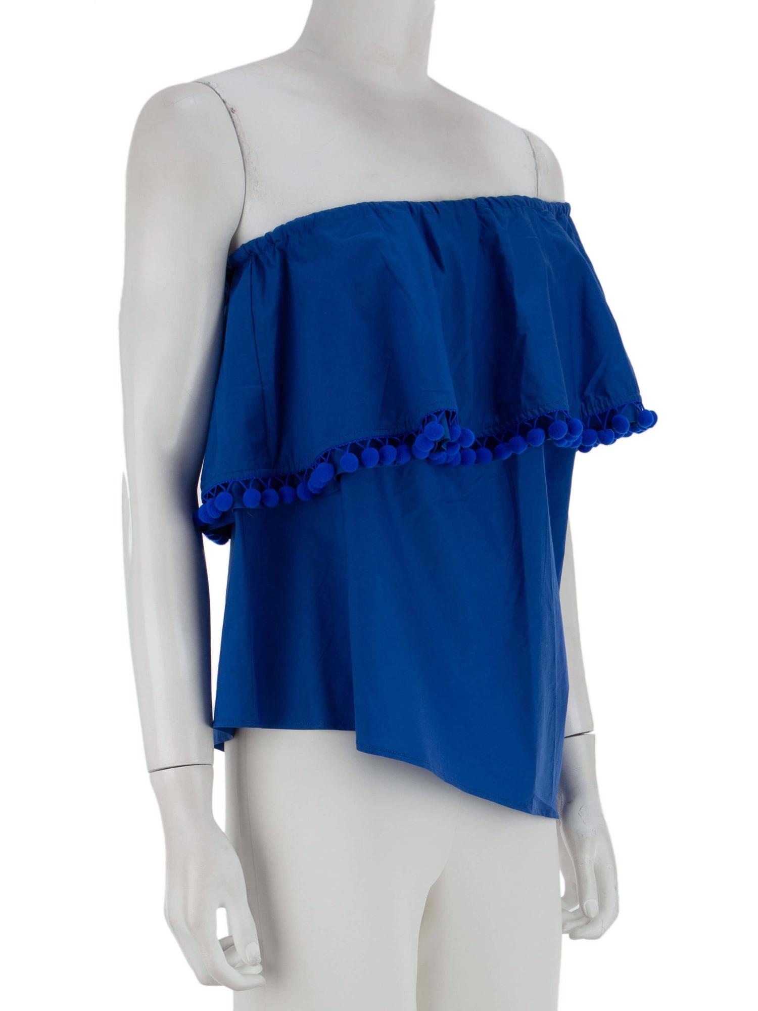 Bayan Mavi PINKO BLUZ