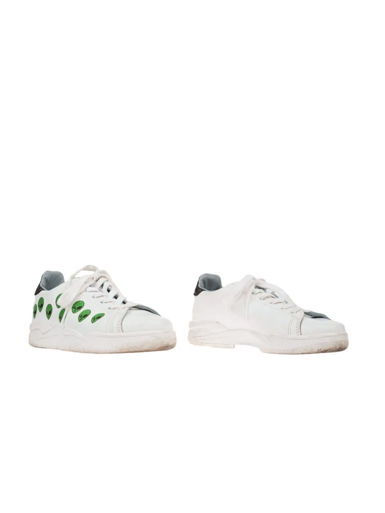 Bayan Beyaz CHIARA FERRAGNI SNEAKER