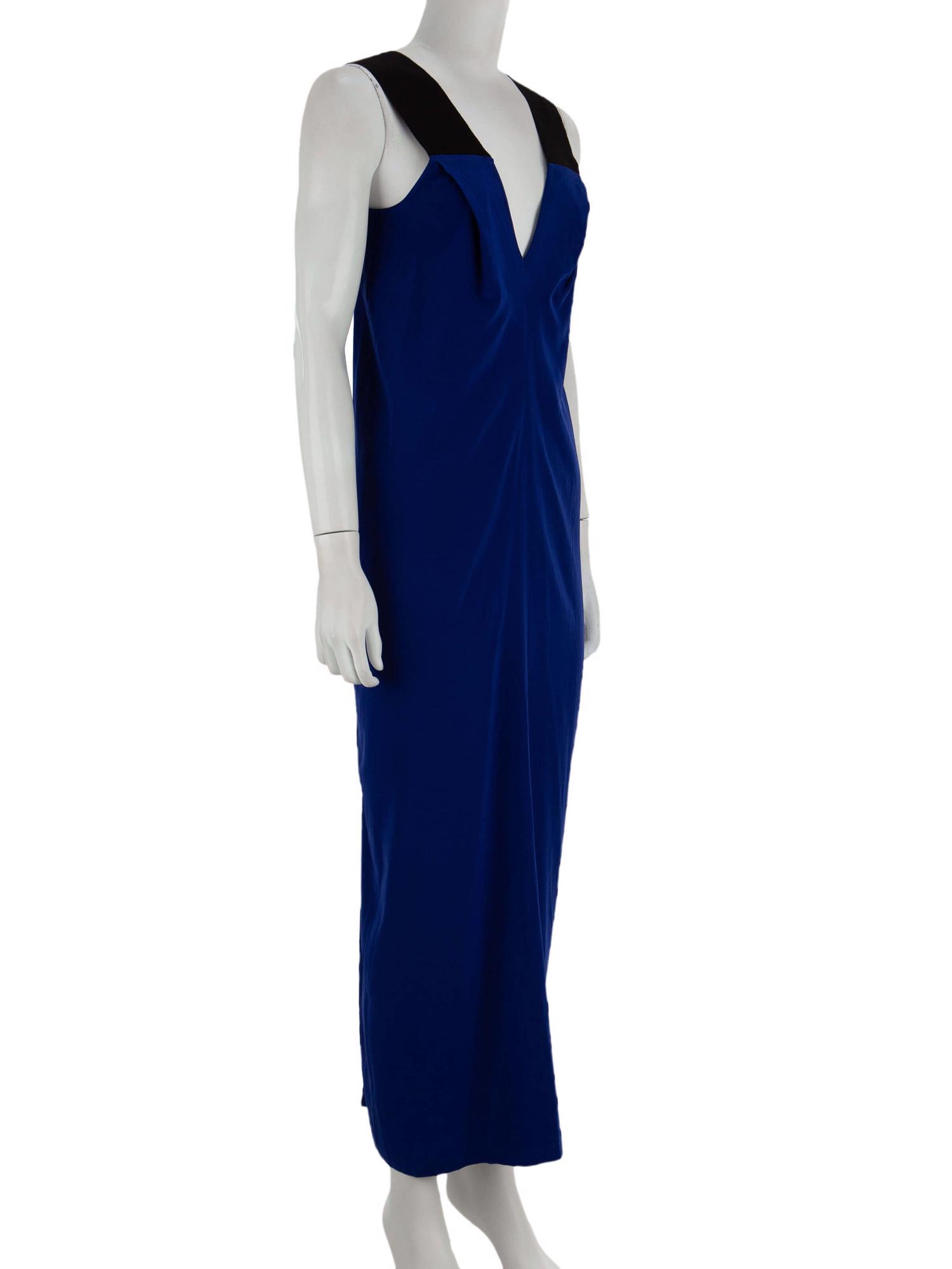 Bayan Mavi MARIA CORNEJO ELBİSE