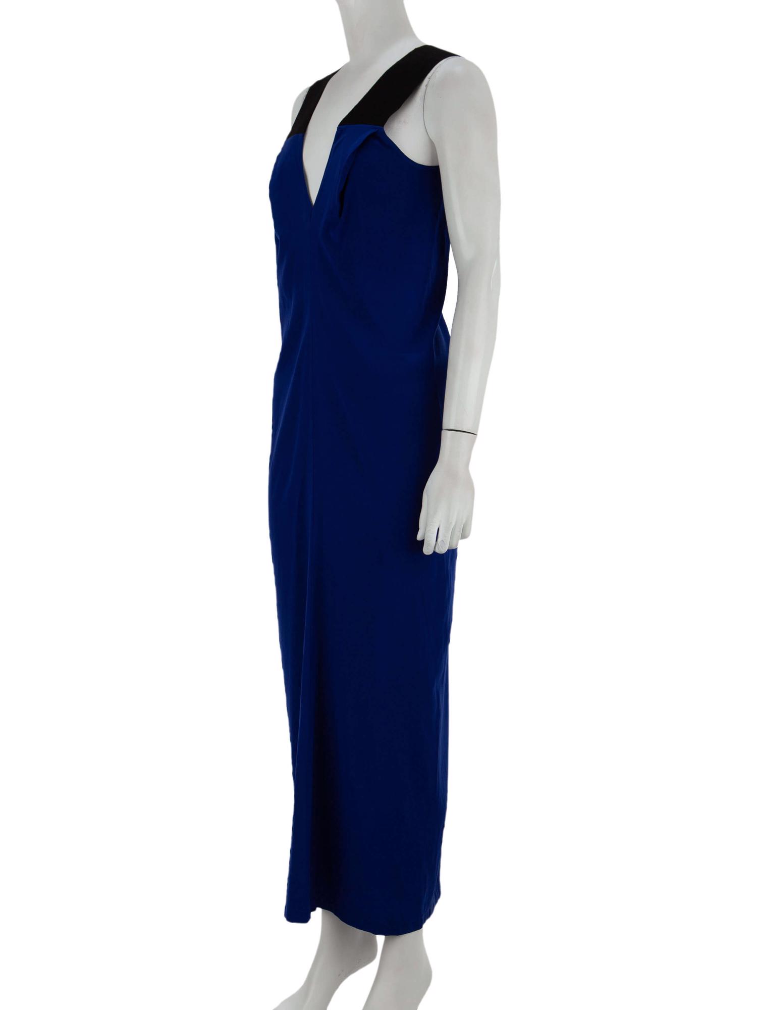 Bayan Mavi MARIA CORNEJO ELBİSE