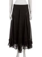 Bayan Siyah ZIMMERMANN ETEK