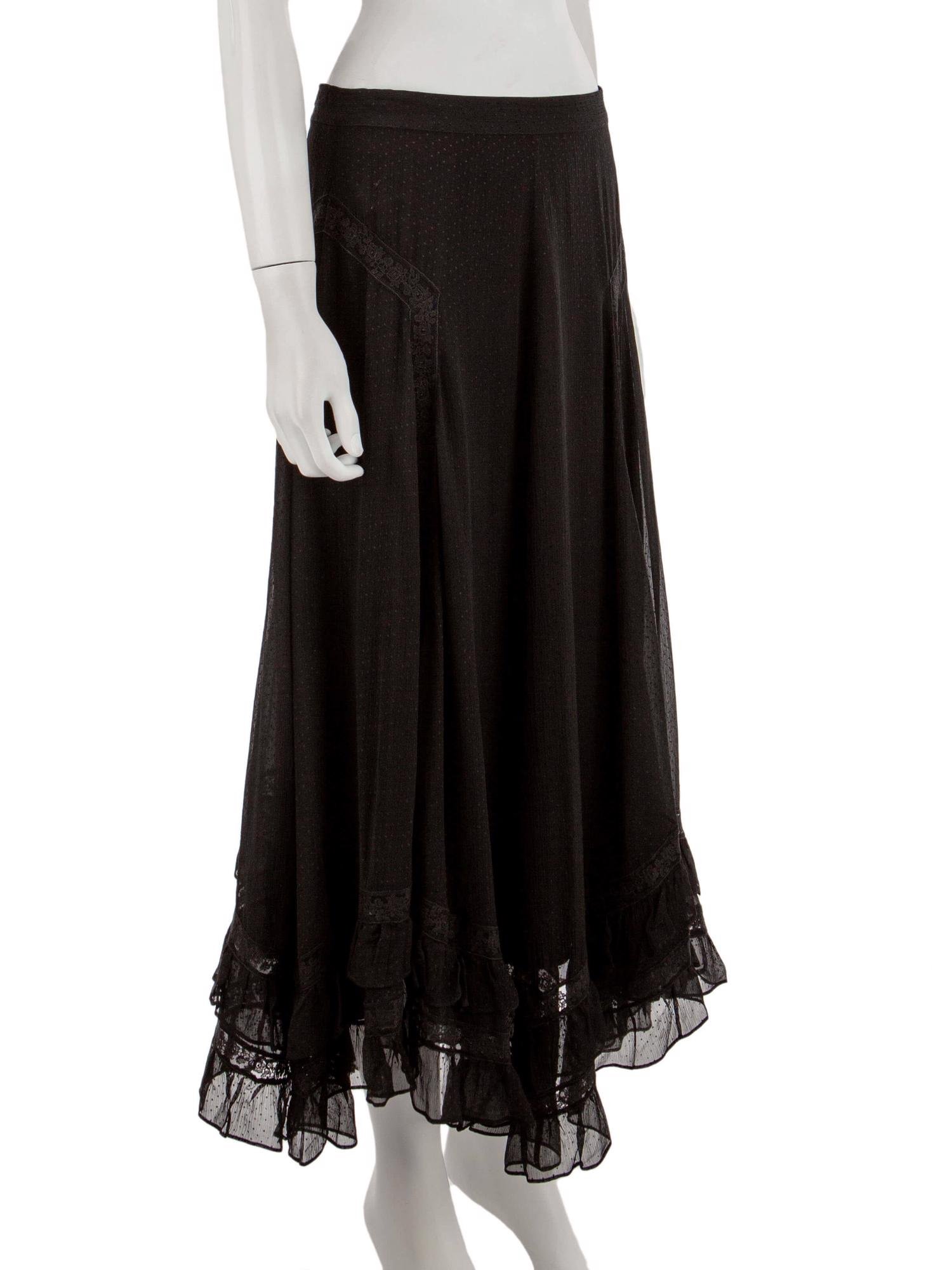 Bayan Siyah ZIMMERMANN ETEK