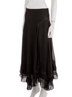 Bayan Siyah ZIMMERMANN ETEK