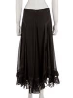 Bayan Siyah ZIMMERMANN ETEK