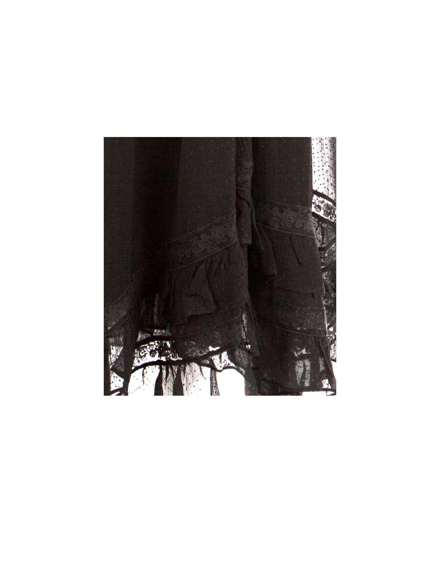 Bayan Siyah ZIMMERMANN ETEK