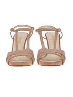 Bayan Bej CHANEL AYAKKABI