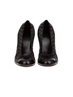 Bayan Siyah CHANEL AYAKKABI