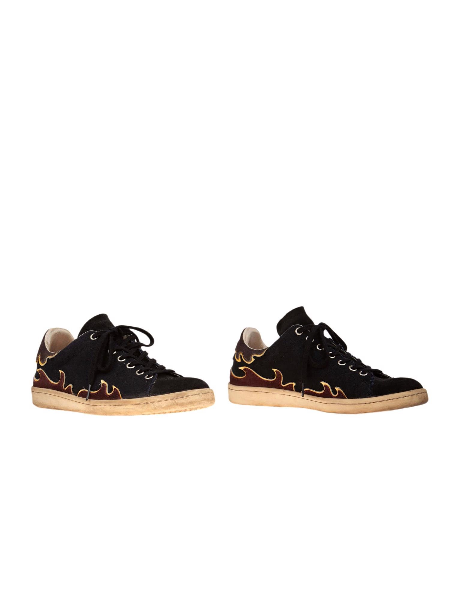 Bayan Siyah ISABEL MARANT SNEAKER