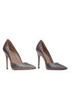 Bayan Gümüş JEAN MICHEL CAZABAT AYAKKABI