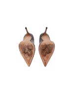 Bayan Gümüş JEAN MICHEL CAZABAT AYAKKABI