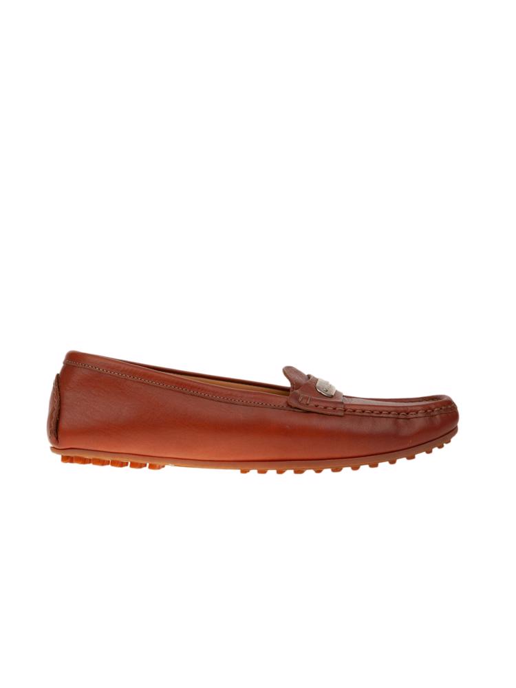 Bayan Kahve RALPH LAUREN LOAFER
