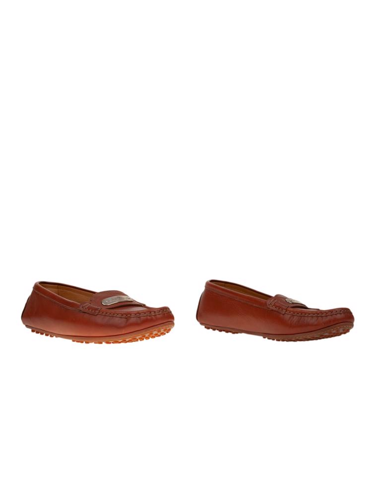 Bayan Kahve RALPH LAUREN LOAFER