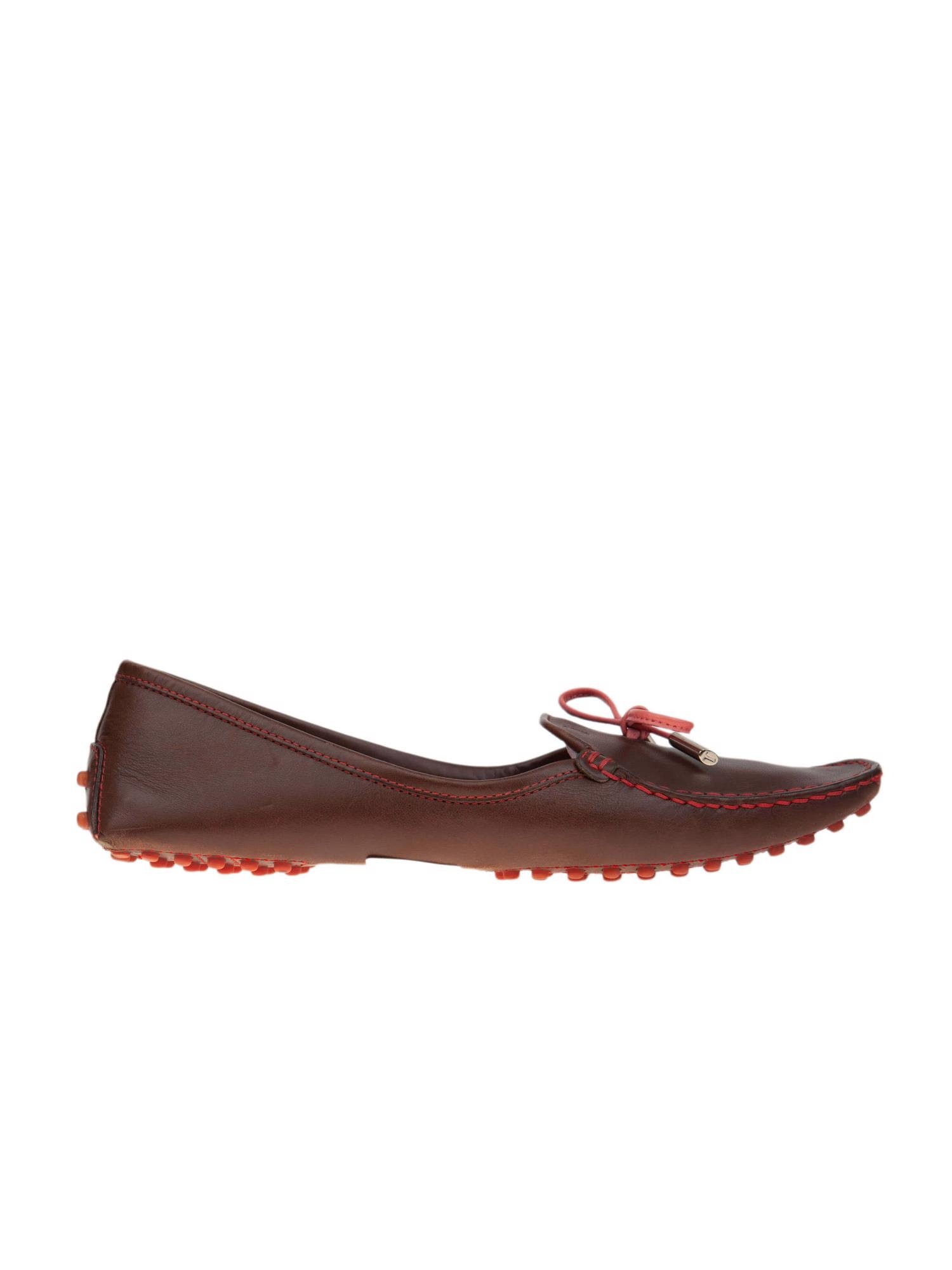 Bayan Kahve TOD'S LOAFER
