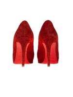 Bayan Kırmızı CHRISTIAN LOUBOUTIN AYAKKABI